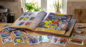 Albuns Copa do Mundo 2026