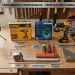 Ferramentas para facilitar seu trabalho.