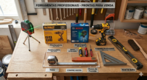 Ferramentas