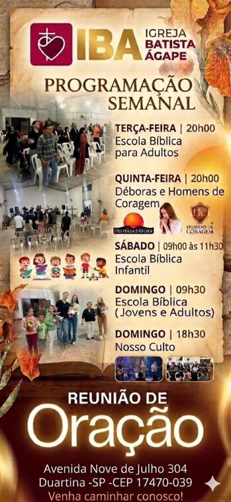 Igreja Batista Ágape