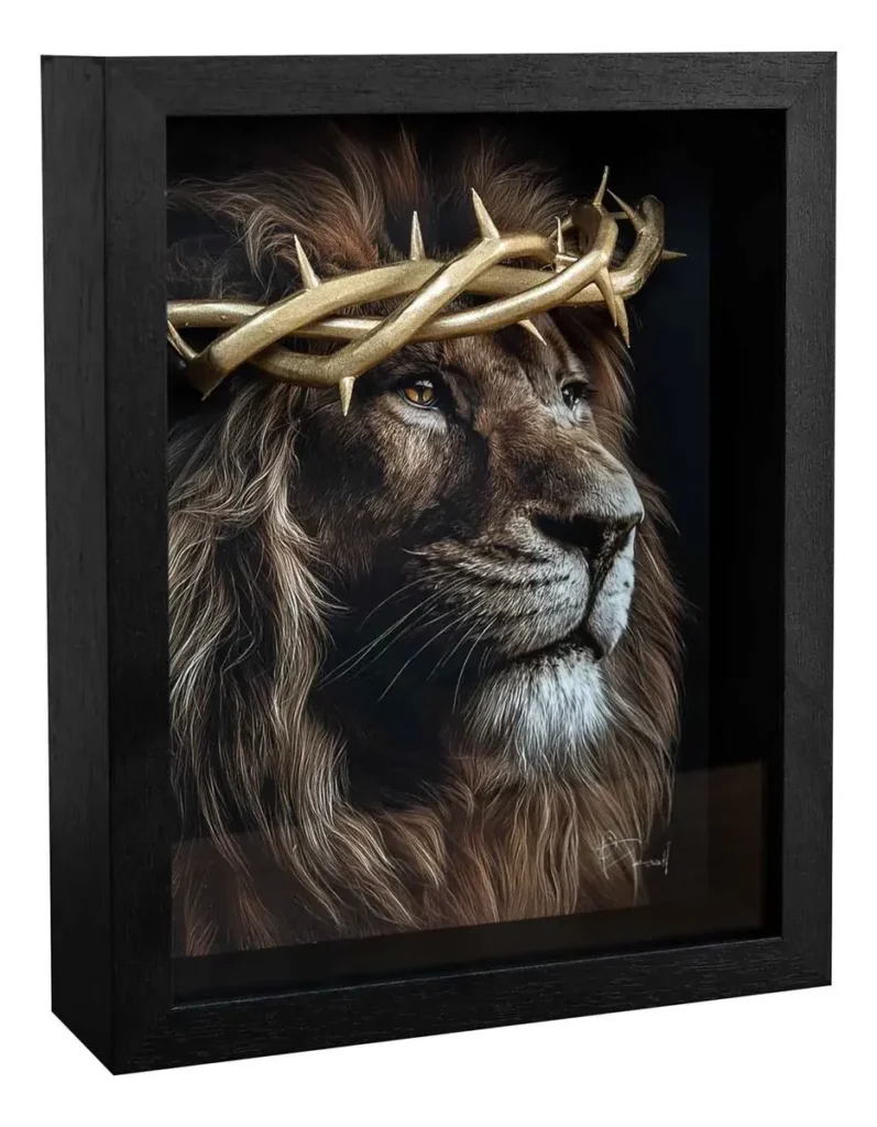 Quadro Cristão