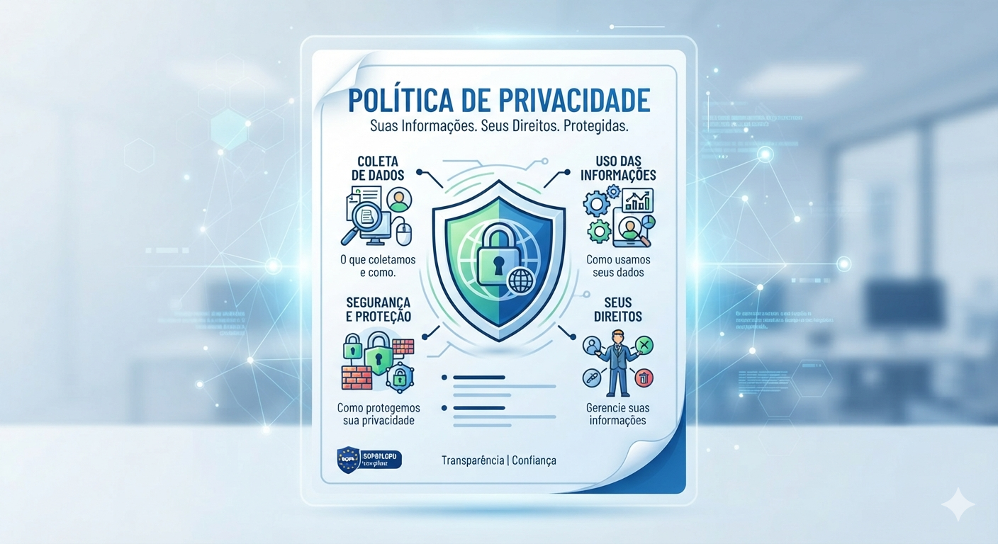 política de privacidade